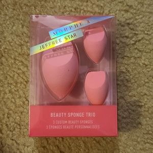 Jeffree Star Beauty Sponge Trio